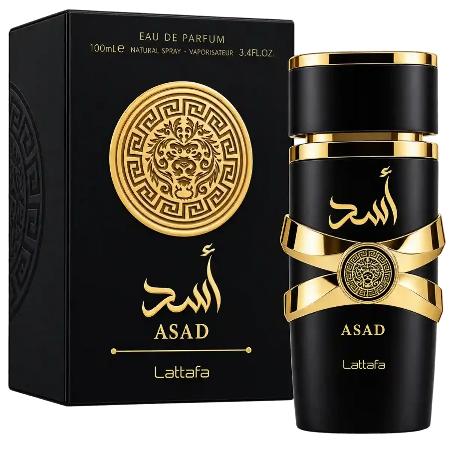 عطر أسد من Lattafa