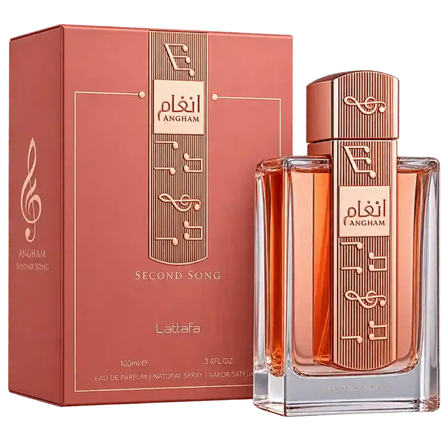 عطر أنغام سكند سونغ من Lattafa