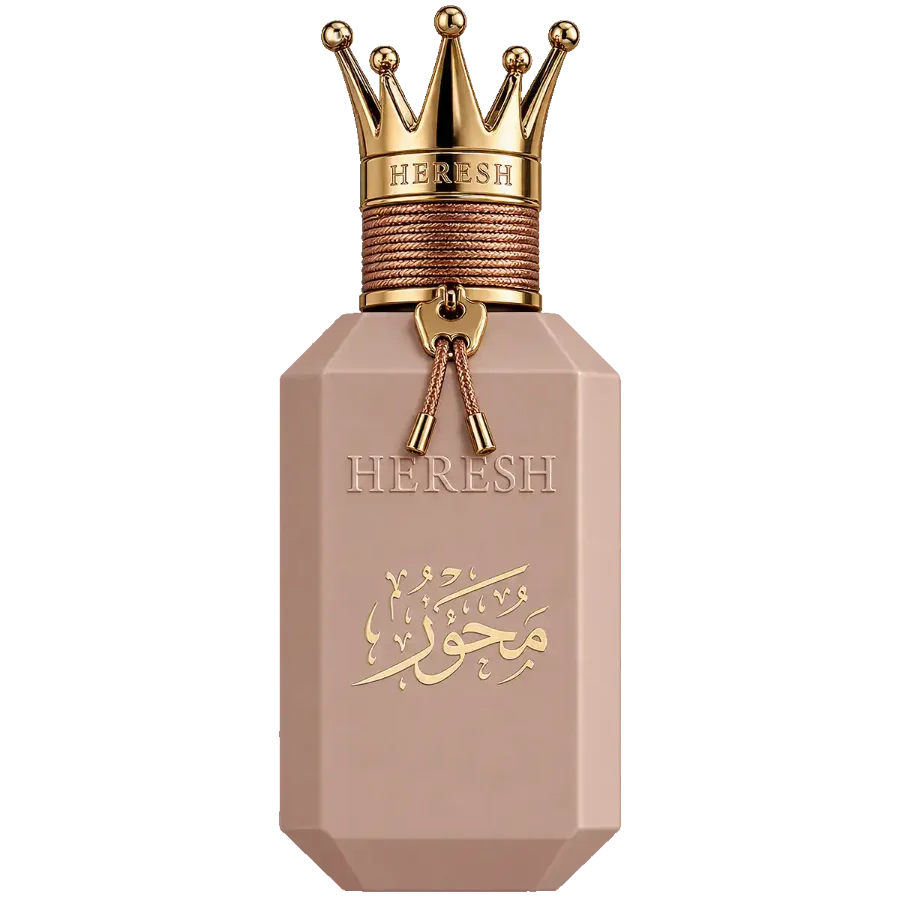 عطر هيرش محور من Alezz Oud