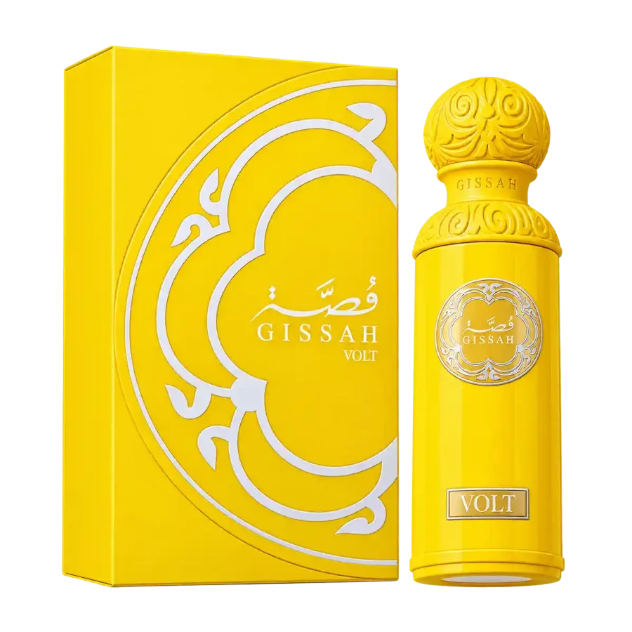 عطر فولت من Gissah