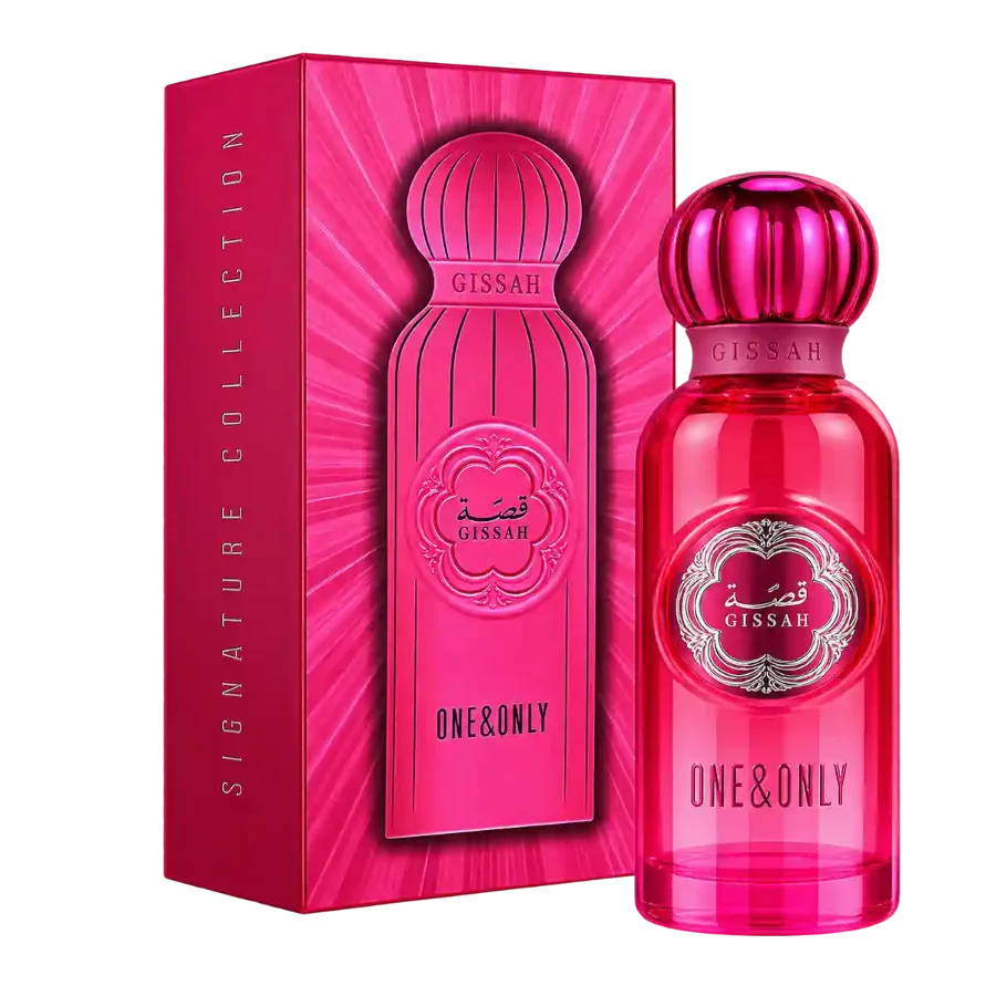 عطر وان أند أونلي من Gissah