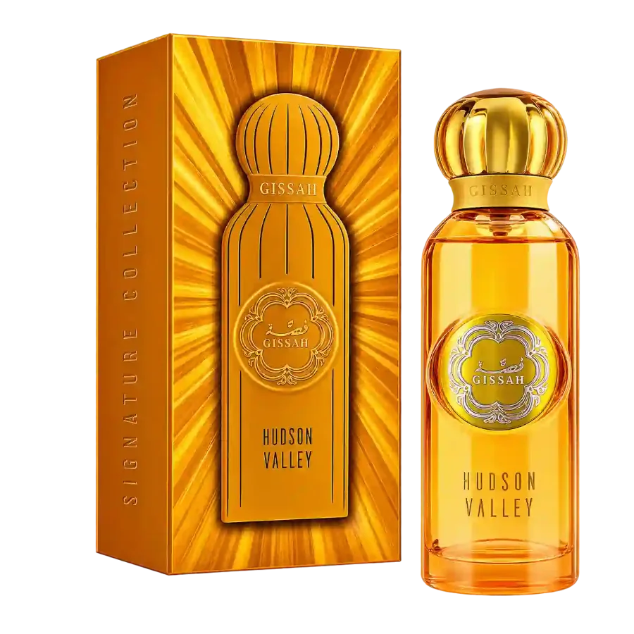 عطر هدسون فالي من Gissah
